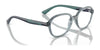 Vogue VY2018 Eyeglasses | Size 47 / Transparent Grey №2283