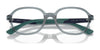 Vogue VY2018 Eyeglasses | Size 47 / Transparent Grey №2283