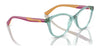 Vogue VY2019 Eyeglasses / Transparent №W745 / Size 46
