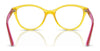 Vogue VY2019 Eyeglasses / Transparent №W745 / Size 46