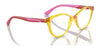 Vogue VY2019 Eyeglasses / Transparent №W745 / Size 46