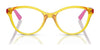 Vogue VY2019 Eyeglasses / Transparent №W745 / Size 46