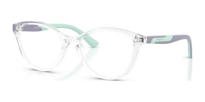 Vogue VY2019 Eyeglasses / Transparent №W745 / Size 46