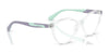Vogue VY2019 Eyeglasses / Transparent №W745 / Size 46
