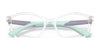 Vogue VY2019 Eyeglasses / Transparent №W745 / Size 46