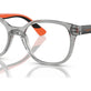 Transparent Grey №2283