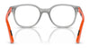Vogue VY2020 Eyeglasses | Size 45 / Transparent Blue №3068