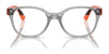 Vogue VY2020 Eyeglasses | Size 45 / Transparent Blue №3068