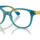 Transparent Blue №3068
