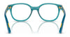 Vogue VY2020 Eyeglasses | Size 45 / Transparent Blue №3068