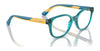 Vogue VY2020 Eyeglasses | Size 45 / Transparent Blue №3068