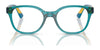 Vogue VY2020 Eyeglasses | Size 45 / Transparent Blue №3068
