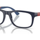 Full Dark Blue №3105