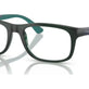 Transparent Green №3107