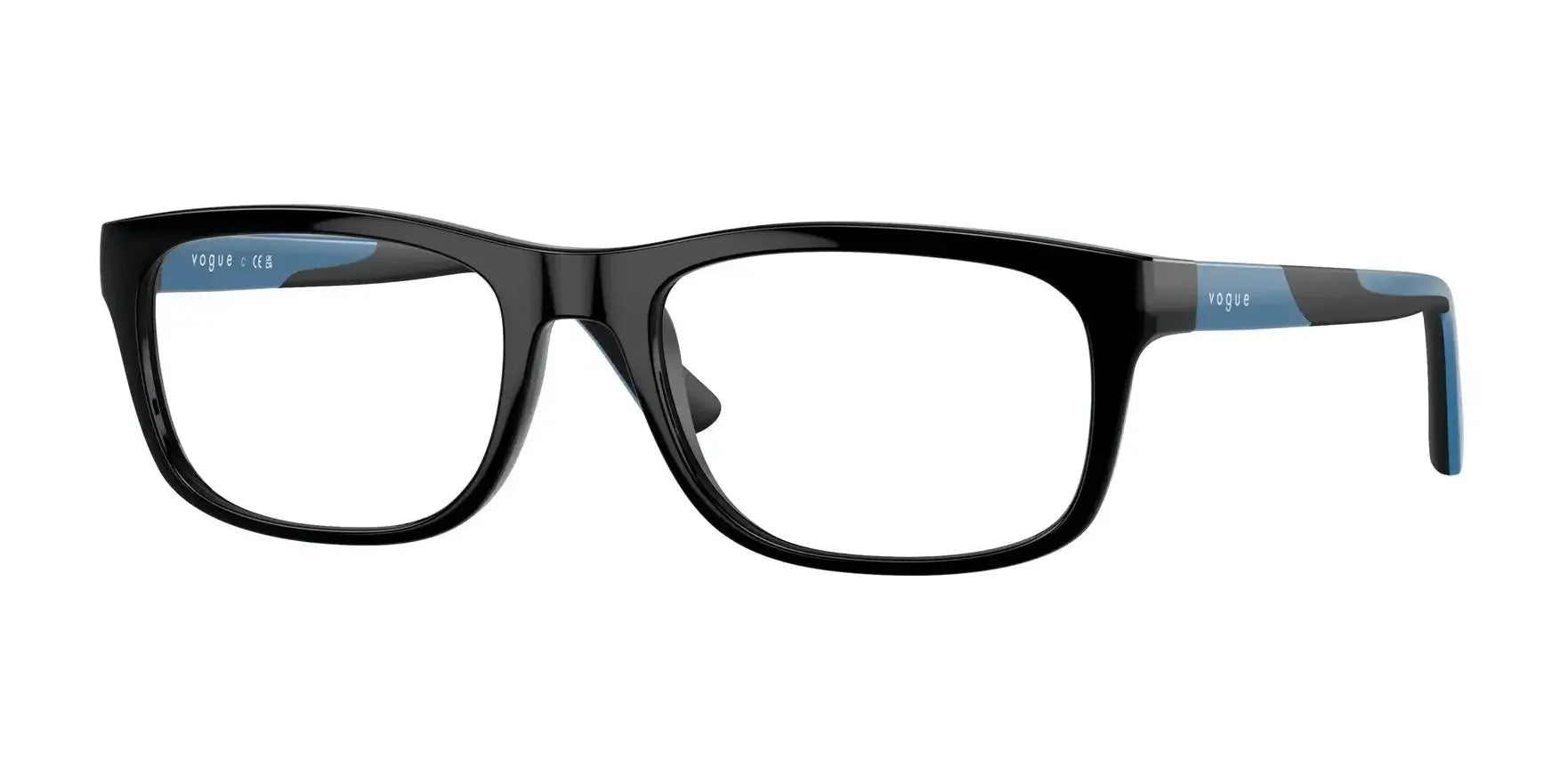 Vogue VY2021 Eyeglasses Black