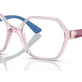 Transparent Light Purple №2765