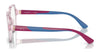 Vogue VY2022 Eyeglasses / Full Cherry №3104 / Size 45