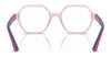 Vogue VY2022 Eyeglasses / Full Cherry №3104 / Size 45