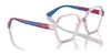 Vogue VY2022 Eyeglasses / Full Cherry №3104 / Size 45