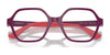Vogue VY2022 Eyeglasses / Full Cherry №3104 / Size 45