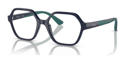 Vogue VY2022 Eyeglasses Full Dark Blue