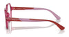Vogue VY2022 Eyeglasses / Full Cherry №3104 / Size 45