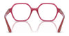 Vogue VY2022 Eyeglasses / Full Cherry №3104 / Size 45