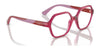 Vogue VY2022 Eyeglasses / Full Cherry №3104 / Size 45