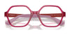 Vogue VY2022 Eyeglasses / Full Cherry №3104 / Size 45