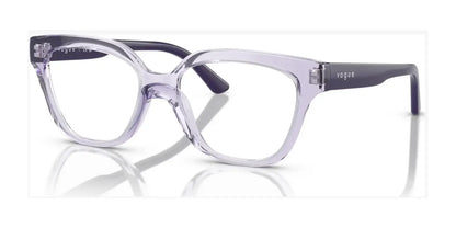 Vogue VY2023 Eyeglasses Transparent Violet