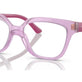 Transparent Pink №2780