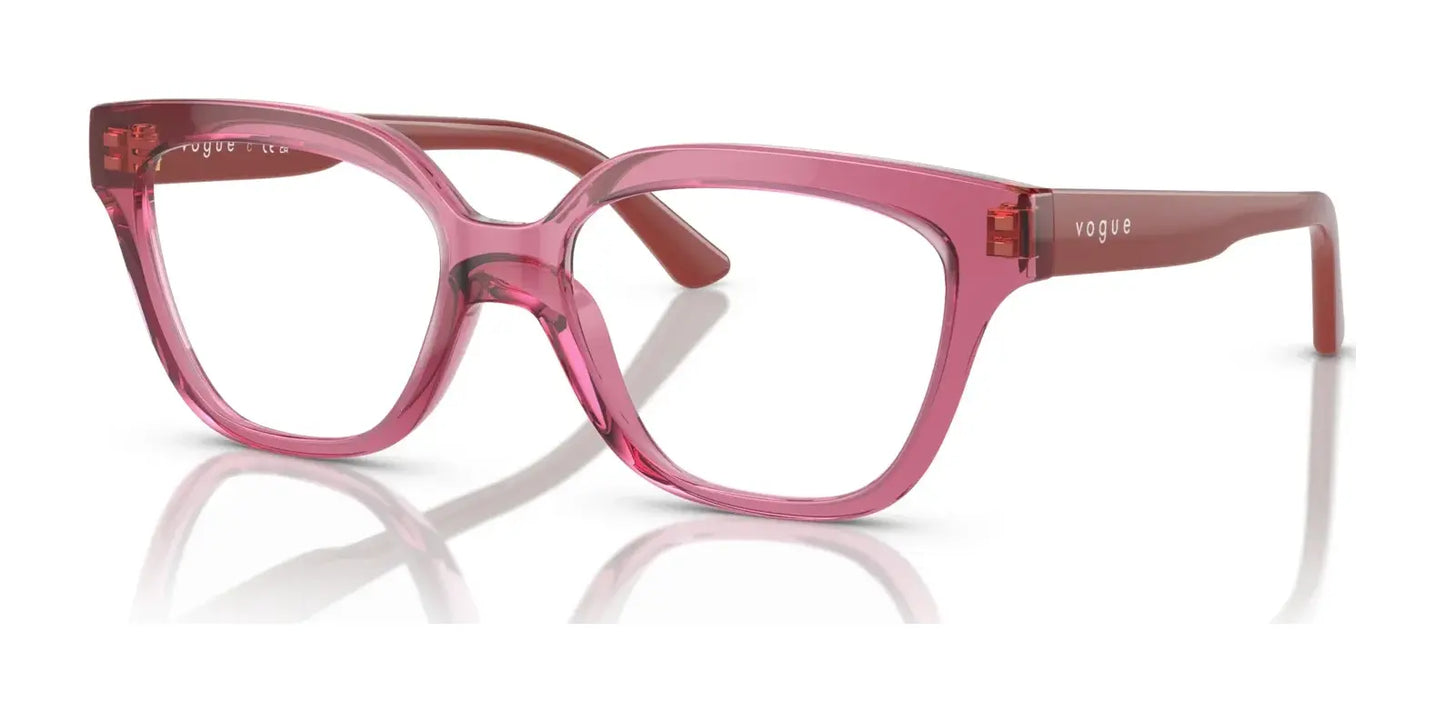 Vogue VY2023 Eyeglasses Transparent Purple