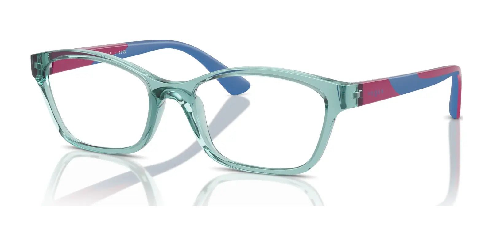 Vogue VY2024 Eyeglasses Transparent Sage