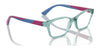Vogue VY2024 Eyeglasses / Black №W44 / Size 47