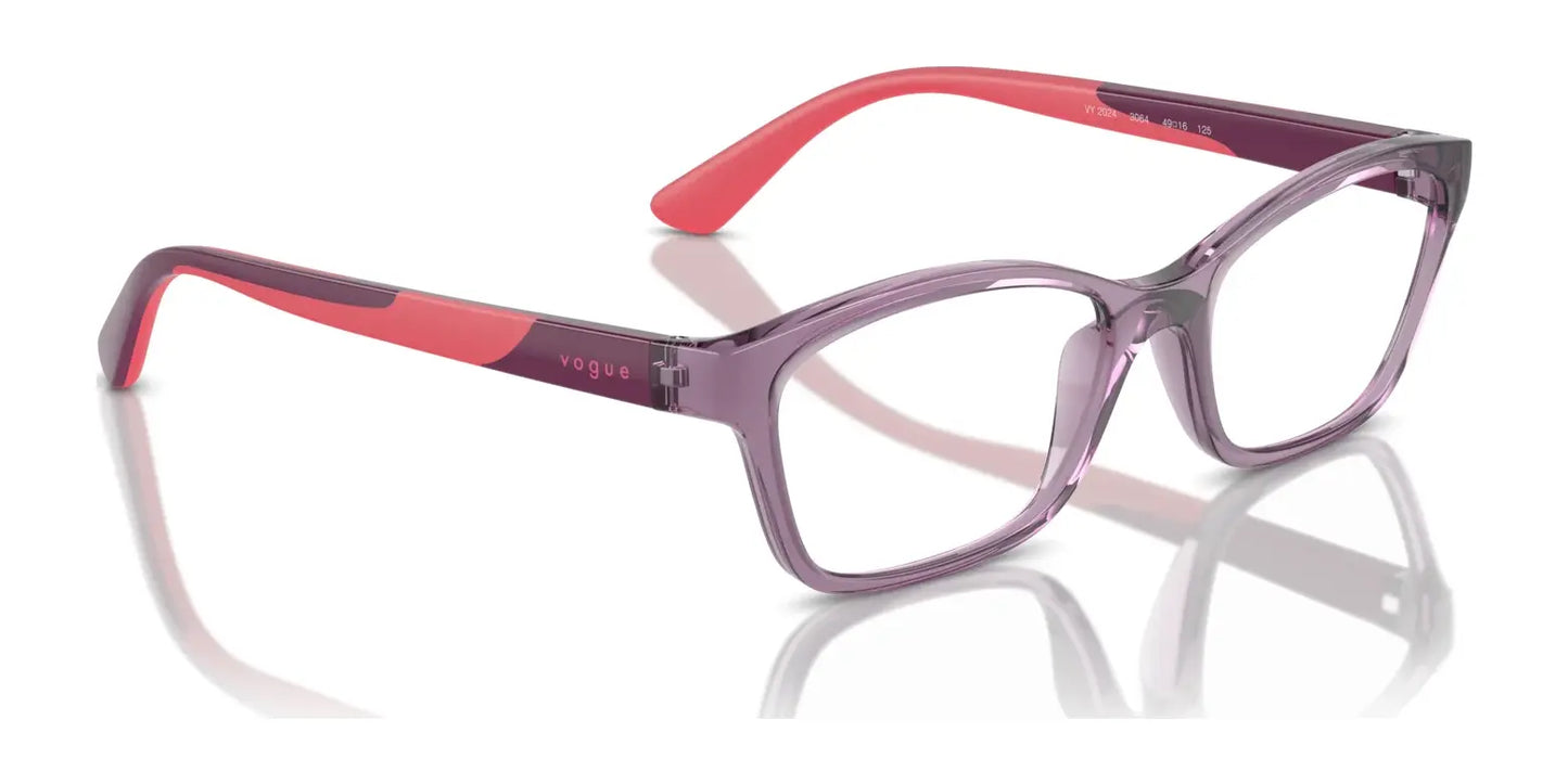 Vogue VY2024 Eyeglasses | Size 47