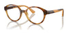 Vogue VY2025 Eyeglasses / Dark Havana №2718 / Size 43