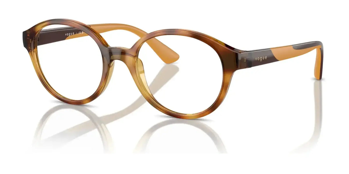 Vogue VY2025 Eyeglasses Dark Havana