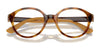 Vogue VY2025 Eyeglasses / Transparent Blue №3068 / Size 43