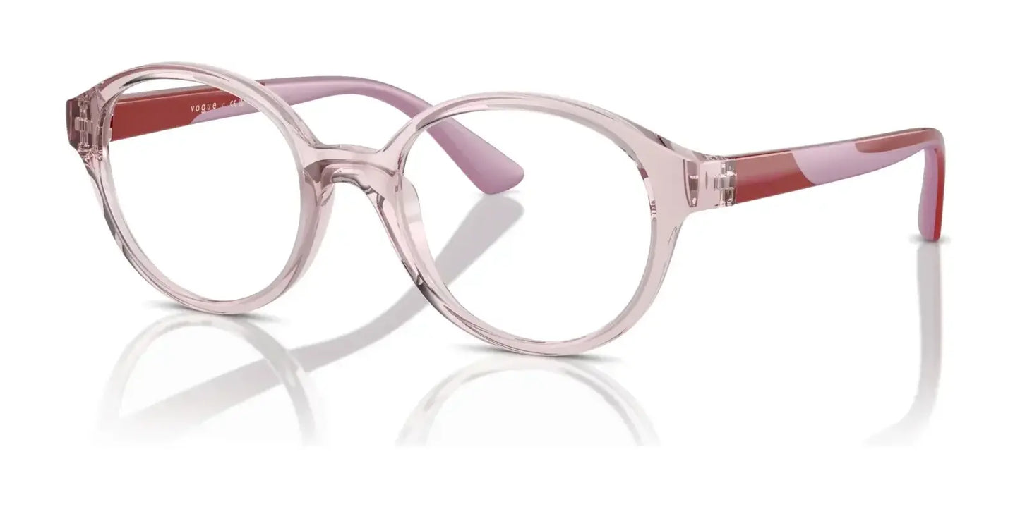 Vogue VY2025 Eyeglasses Transparent Rose