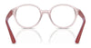 Vogue VY2025 Eyeglasses / Transparent Blue №3068 / Size 43