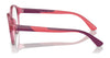 Vogue VY2025 Eyeglasses / Transparent Blue №3068 / Size 43