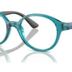 Transparent Blue №3068