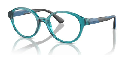 Vogue VY2025 Eyeglasses Transparent Blue