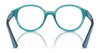 Vogue VY2025 Eyeglasses / Transparent Blue №3068 / Size 43