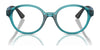Vogue VY2025 Eyeglasses / Transparent Blue №3068 / Size 43