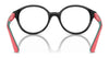 Vogue VY2025 Eyeglasses / Transparent Blue №3068 / Size 43