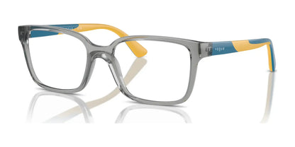 Vogue VY2026 Eyeglasses Transparent Grey