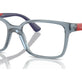 Transparent Light Blue №2966