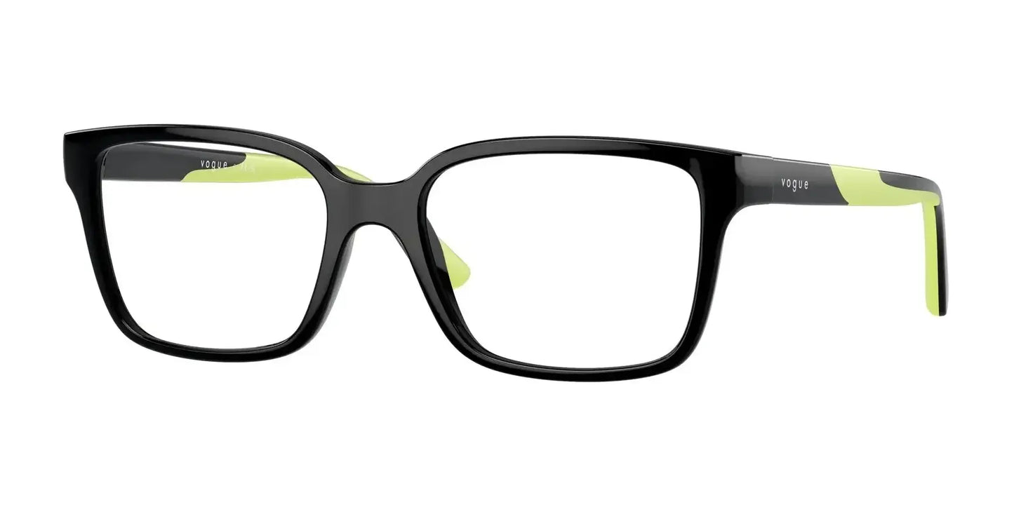 Vogue VY2026 Eyeglasses Black