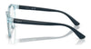 Vogue VY2029 Eyeglasses / Transparent Azure №2582 / Size 45